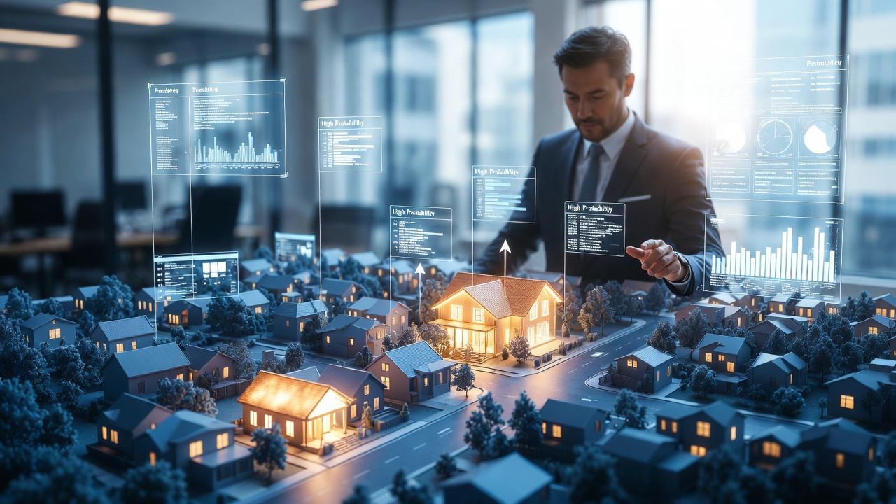 Agentic prospecting: how top agents use AI to find sellers before they raise their hand