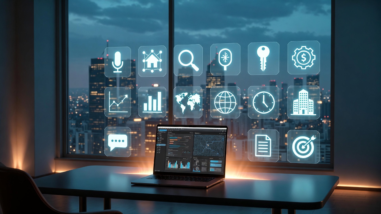 The 10 best AI tools for real estate agents in 2026